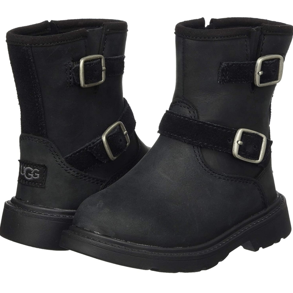 UGG Kids' Kinzey Weather Fashion Boot NWOT